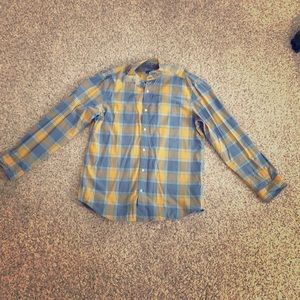 Gap classic fit button down